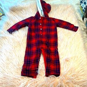 🌟EUC : baby bgosh pajama 24 months